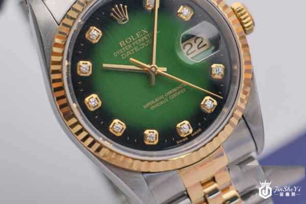 旧款劳力士16233回收如何提升报价