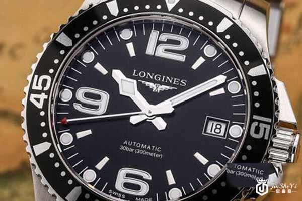 大直径浪琴手表回收一般多少钱一个