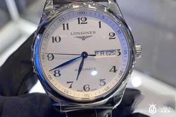 无附件的二手手表浪琴一般回收多少钱