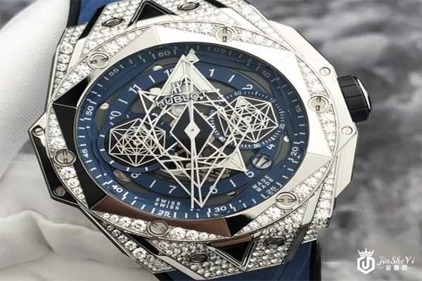 hublot手表回收的价格要如何估算