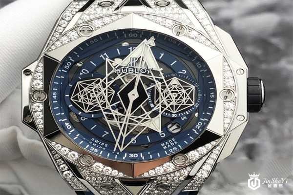 hublot手表回收的价格要如何估算
