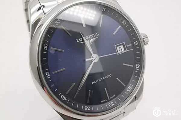 九五成新的浪琴表回收在原价几折