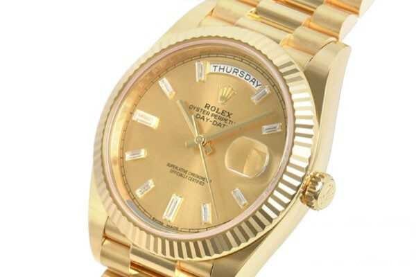 周生生专柜回收黄金手表吗 还可以去哪里