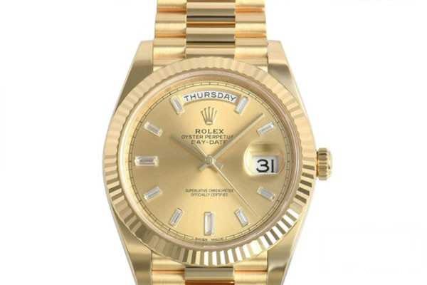 周生生专柜回收黄金手表吗 还可以去哪里