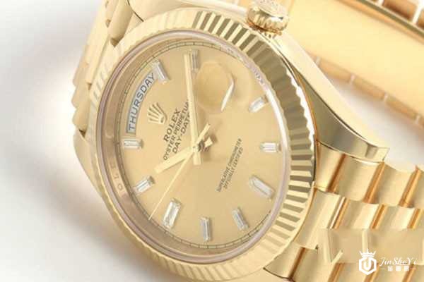 周生生专柜回收黄金手表吗 还可以去哪里