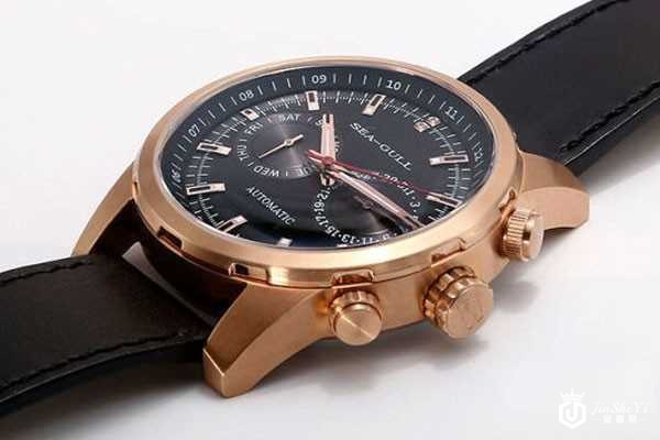 海鸥手表回收能有多少钱 现在还有市场价值吗