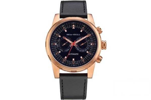 海鸥手表回收能有多少钱 现在还有市场价值吗