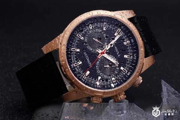 海鸥手表回收能有多少钱 现在还有市场价值吗