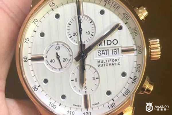 机械款美度手表回收行情如何
