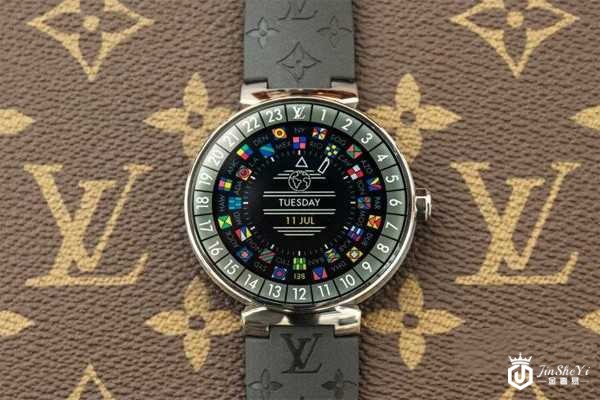 路易威登手表回收在市场上什么行情