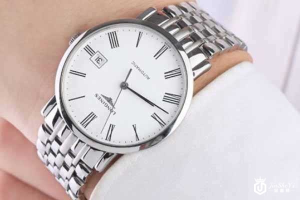 浪琴博雅手表回收价格是高是低