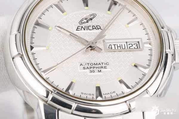 英纳格旧手表回收价格一般是多少