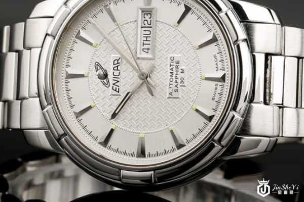 英纳格旧手表回收价格一般是多少