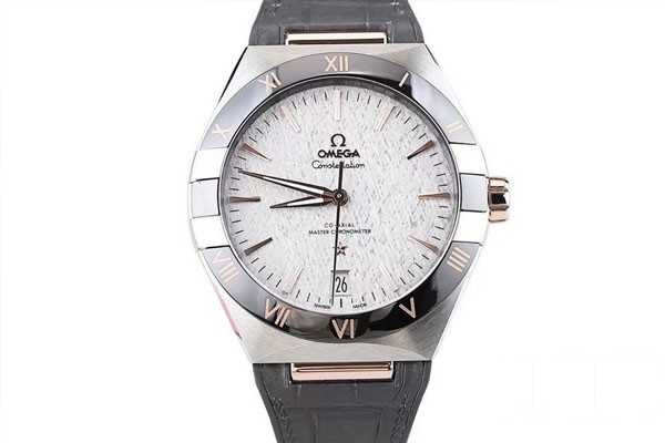 欧米茄手表如何回收价格才会更高