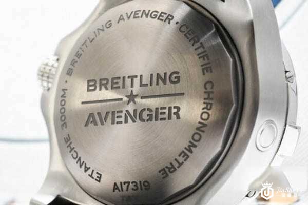 回收表壳有磨损的百年灵黄狼手表二手保值吗