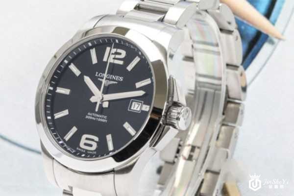 花9100买的浪琴表回收多少钱