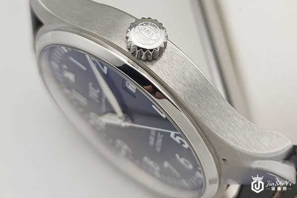 万国飞行员系列手表回收去哪不会被套路