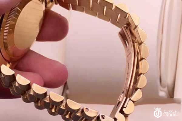 回收劳力士金表价格如何 还能不能更高