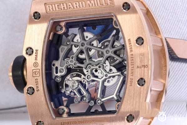 里查德米尔手表回收保值力度如何