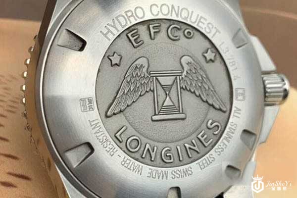 二手浪琴康卡斯新款手表回收大概多少钱