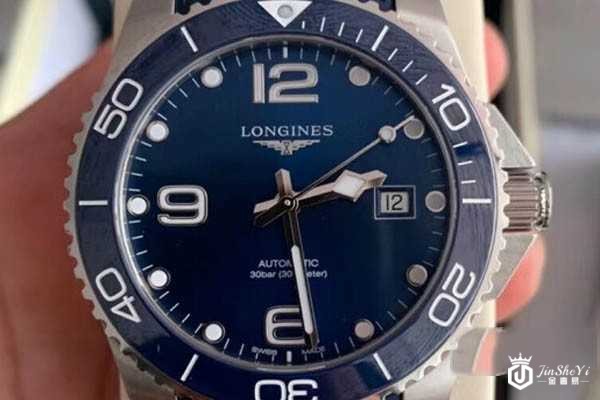 二手浪琴康卡斯新款手表回收大概多少钱