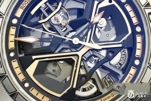 罗杰杜彼手表回收价格会有五折的行情吗