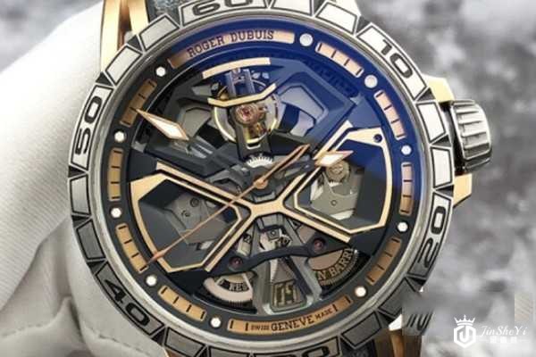 罗杰杜彼手表回收价格会有五折的行情吗