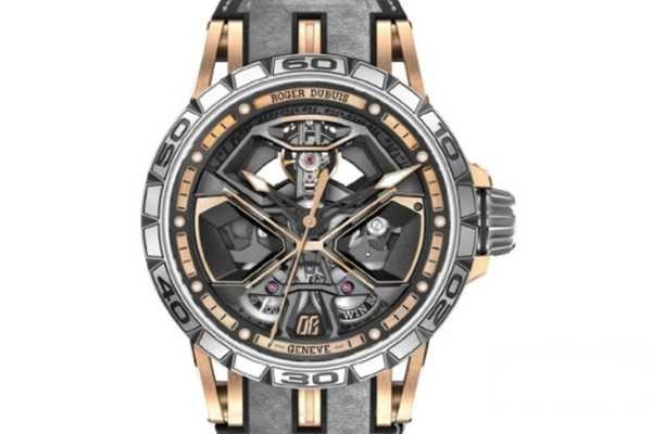 罗杰杜彼手表回收价格会有五折的行情吗