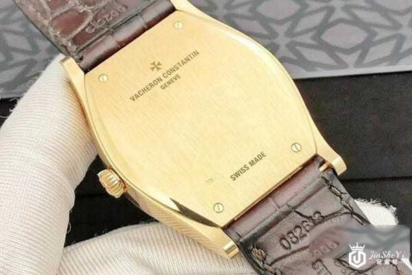 一块刚买的二手江诗丹顿手表回收价格多少钱