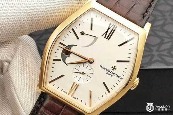 一块刚买的二手江诗丹顿手表回收价格多少钱