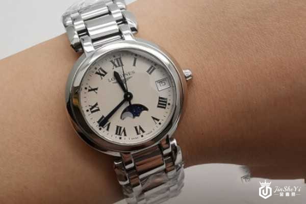 浪琴心月手表在当铺回收的报价如何