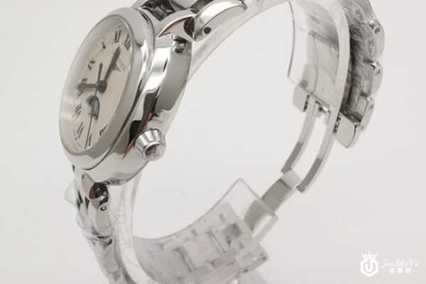 浪琴心月手表在当铺回收的报价如何