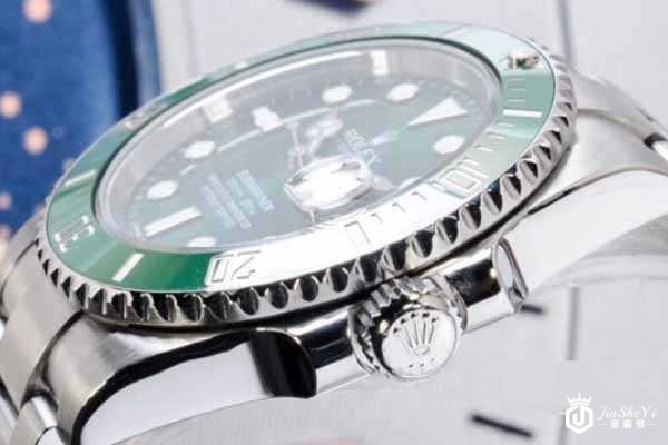 劳力士绿水鬼潜航者回收会超公价多少