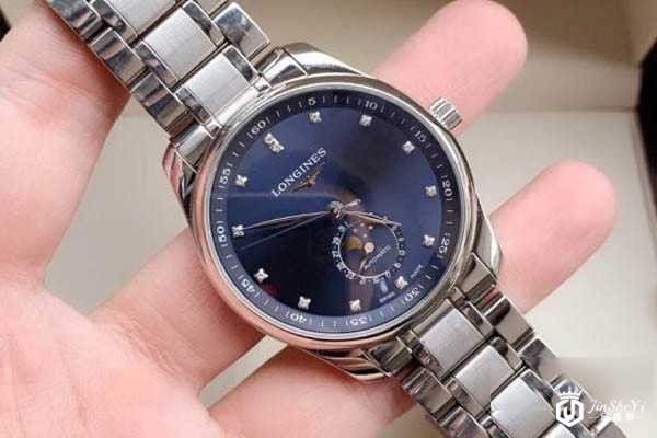 旧浪琴手表价格可以在网上查询出来吗