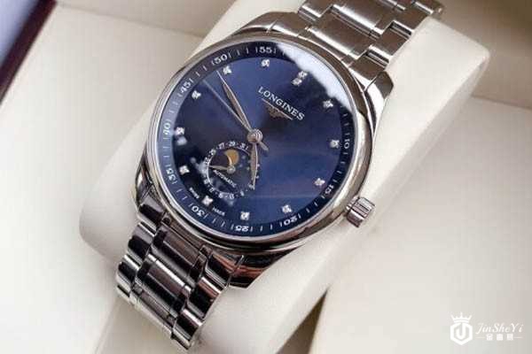 旧浪琴手表价格可以在网上查询出来吗