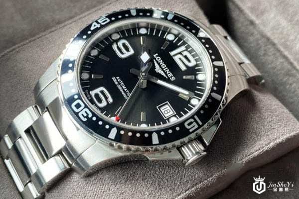 浪琴的回收价格可以拿到原价的5折吗