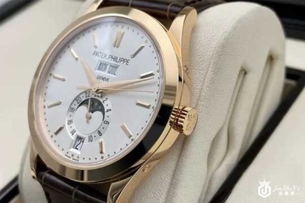 百达翡丽5396二手回收行情如何