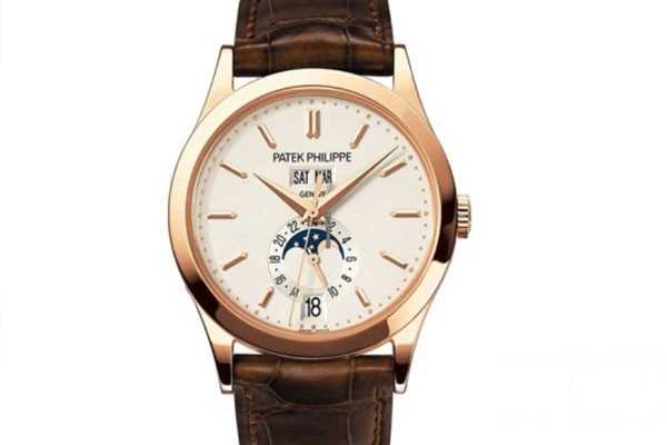 百达翡丽5396二手回收行情如何