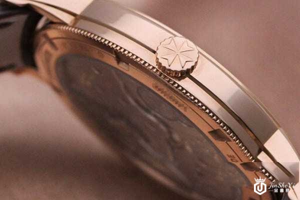 回收新款的江诗丹顿二手手表价格高吗