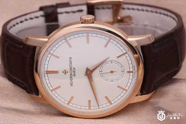 回收新款的江诗丹顿二手手表价格高吗