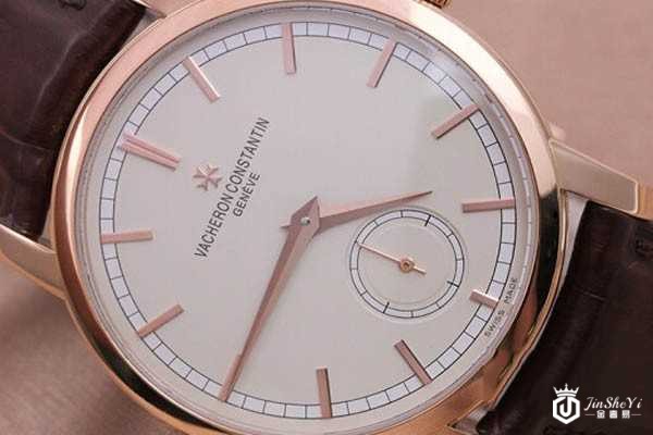 回收新款的江诗丹顿二手手表价格高吗