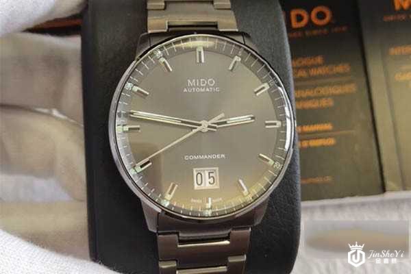 要如何才能将美度机械表回收价格提升上去