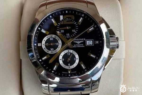 没有附件的浪琴手表能回收吗