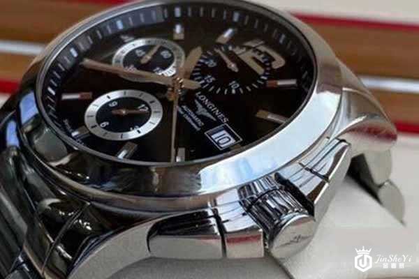 没有附件的浪琴手表能回收吗