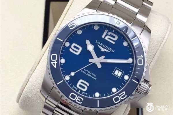 浪琴康卡斯二手回收什么价格