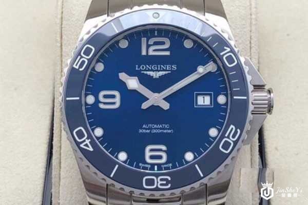 浪琴康卡斯二手回收什么价格