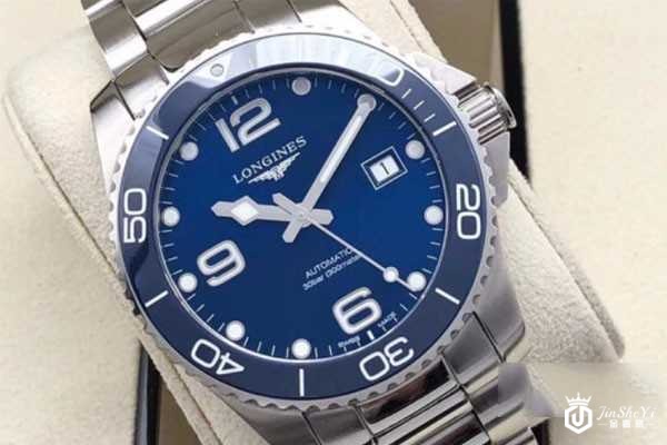 浪琴康卡斯二手回收什么价格