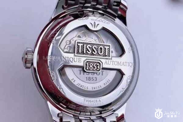 回收戴了一年的天梭力洛克值多少钱 回收戴了一年的天梭力洛克值多少钱