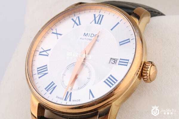 中低档次的名表有人回收吗 都有哪些渠道