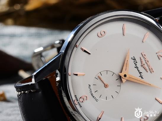 老款的浪琴手表回收